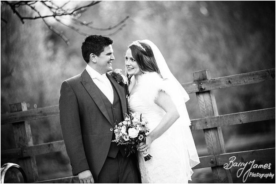 Storybook wedding photography at Calderfields Golf and Country Club and Walsall Arboretum in Walsall by Top Ten UK Wedding Photographer Barry James