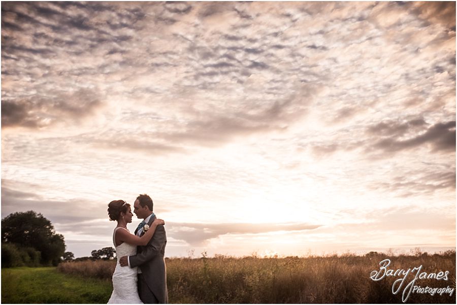 Reportage storytelling wedding photography at Alrewas Hayes in Burton upon Trent, Staffordshire by Professional Wedding Photographer Barry James