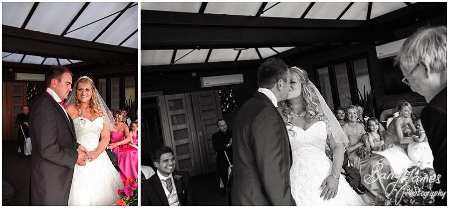 Affordable stunning wedding photography at Calderfields in Walsall by Pelsall Wedding Photographer Barry James