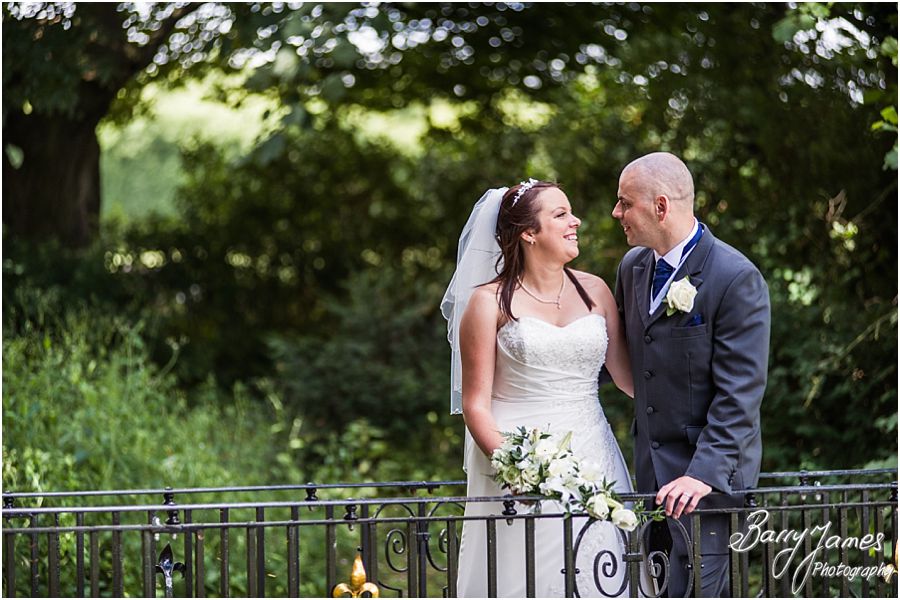 Classical timeless wedding photography at Grafton Manor in Bromsgrove by Traditional Wedding Photographer Barry James