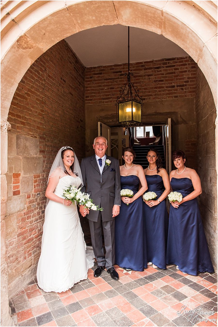 Stunning modern wedding photography at Grafton Manor in Bromsgrove by Experienced Award Winning Wedding Photographer Barry James