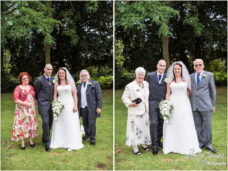 Contemporary and creative wedding photography at Grafton Manor in Bromsgrove by Creative Modern Wedding Photographer Barry James