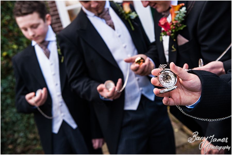 Candid creative relaxed wedding photography at The Moat House in Acton Trussell by Recommended Wedding Photographer Barry James