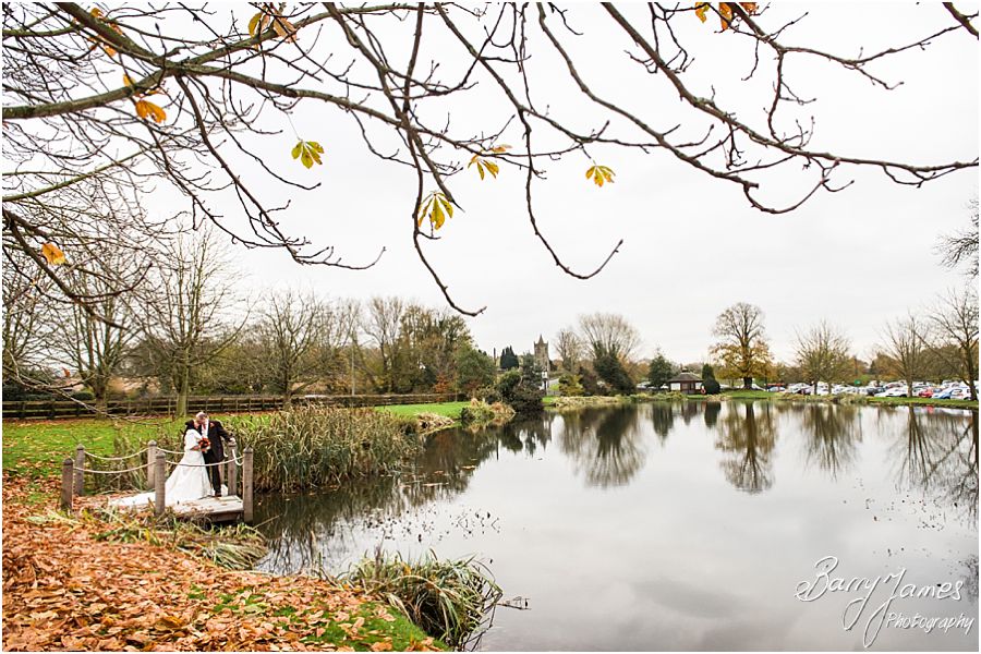 Magazine style wedding photography at The Moat House in Acton Trussell by Cannock Wedding Photographer Barry James