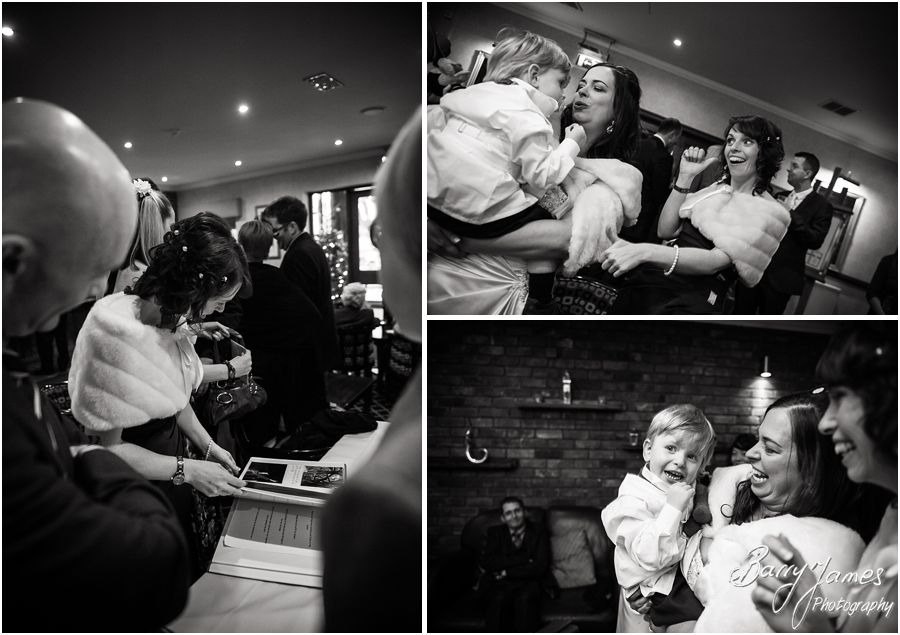Storytelling storybook wedding photography at The Moat House in Penkridge by Moat House Preferred Wedding Photographers Barry James