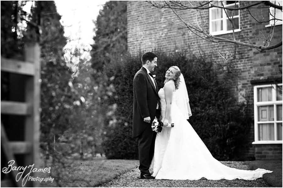 Wedding photographs of weddings at Packington Moor in Lichfield by Professional Wedding Photographer Barry James