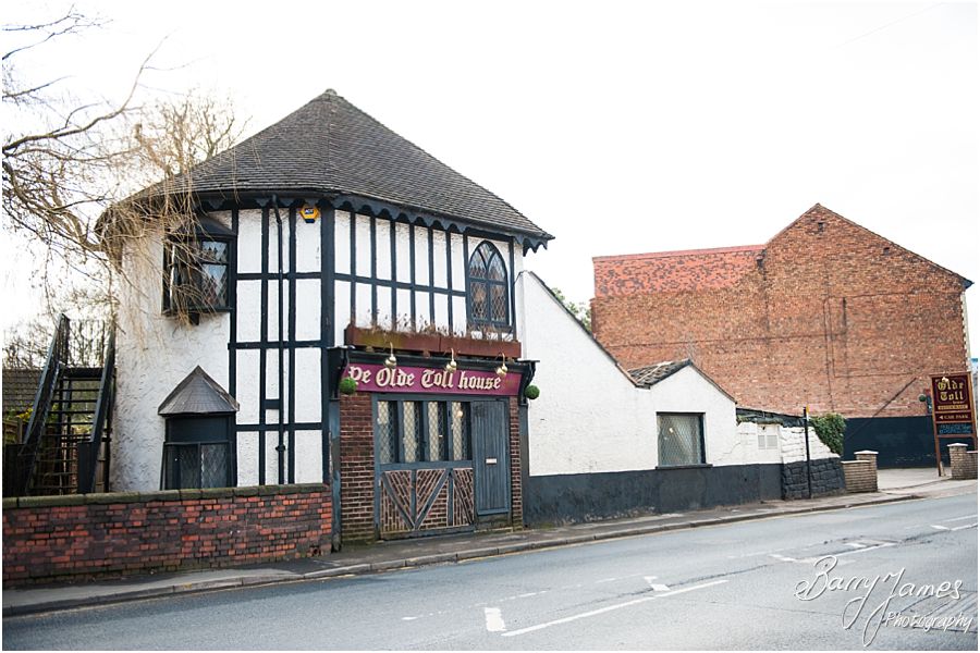 Ye Olde Toll House Restaurant Willenhall