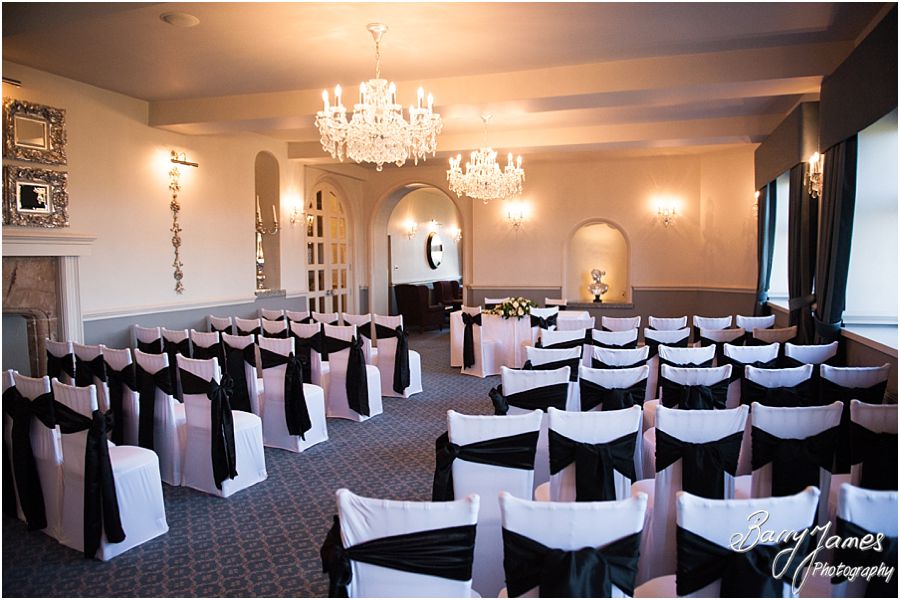 Creative contemporary wedding photography at Weston Hall in Stafford by Contemporary Staffordshire Wedding Photographer Barry James