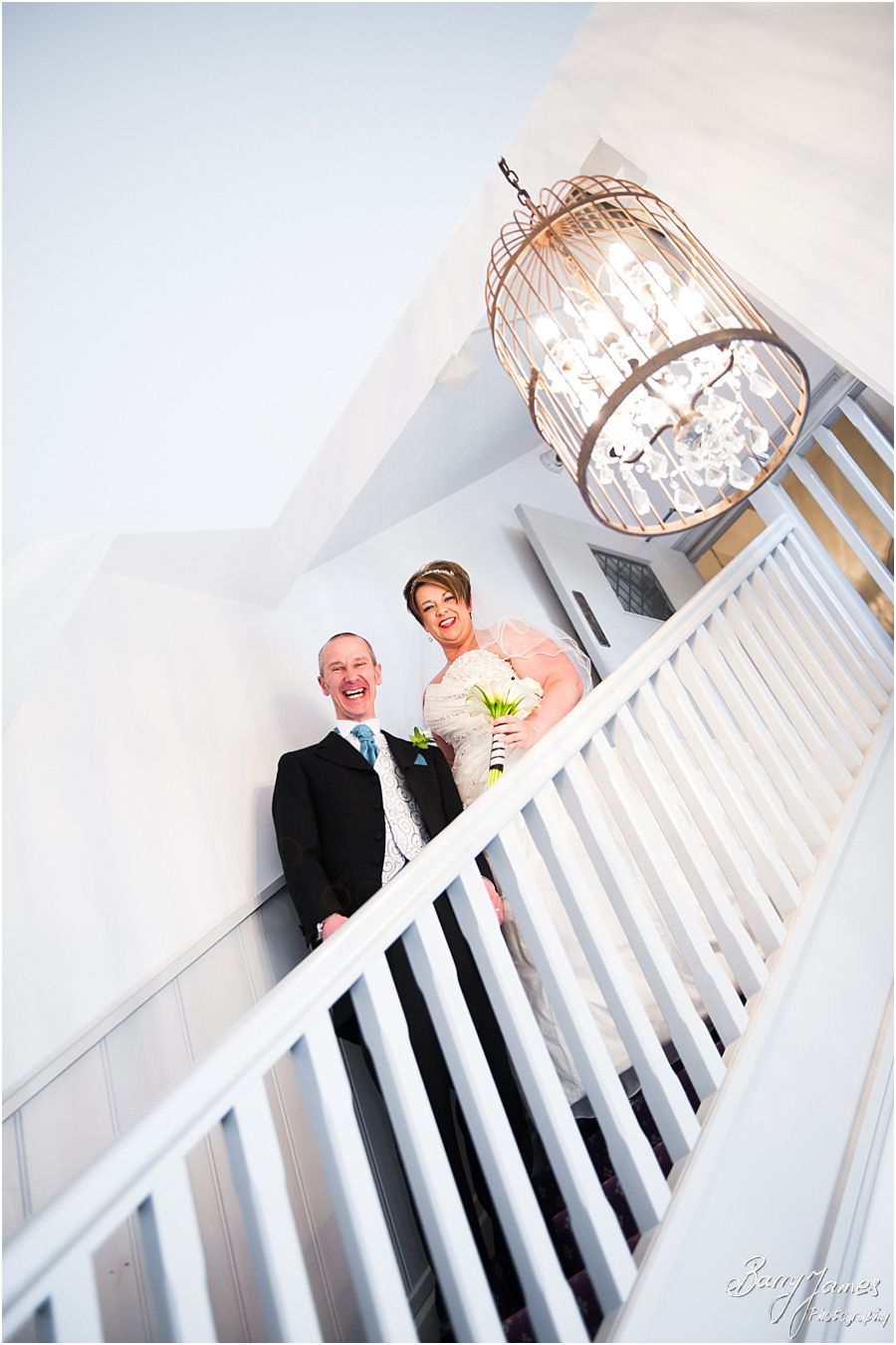 Relaxed family portraits at Weston Hall in Stafford by Contemporary Staffordshire Wedding Photographer Barry James