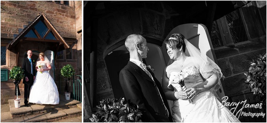 Relaxed family groups during drinks reception at Weston Hall in Stafford by Contemporary Staffordshire Wedding Photographer Barry James