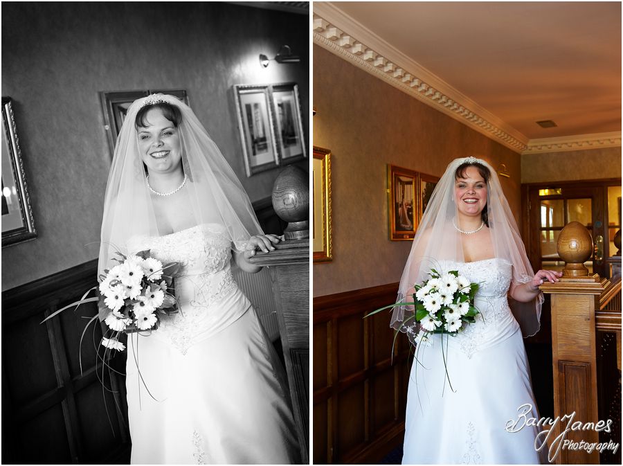 Gorgeous wedding photographs at The Moat House in Acton Trussell by Stafford Wedding Photographer Barry James