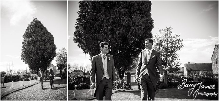 Relaxed contemporary wedding photography, creating beautiful wedding story without taking over your precious wedding day at Park House in Shifnal by Wolverhampton Wedding Photographer Barry James