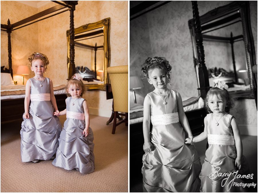 Creative contemporary wedding photography that captures the wedding story at Park House in Shifnal by Wolverhampton Wedding Photographer Barry James