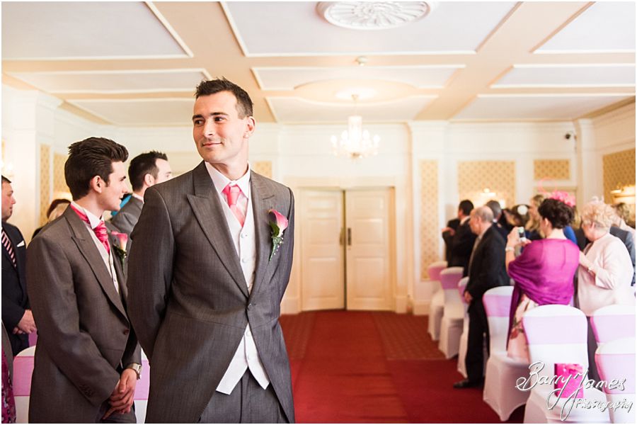 Modern wedding photography from award winning full time wedding photographer at Park House in Shifnal by Wolverhampton Wedding Photographer Barry James