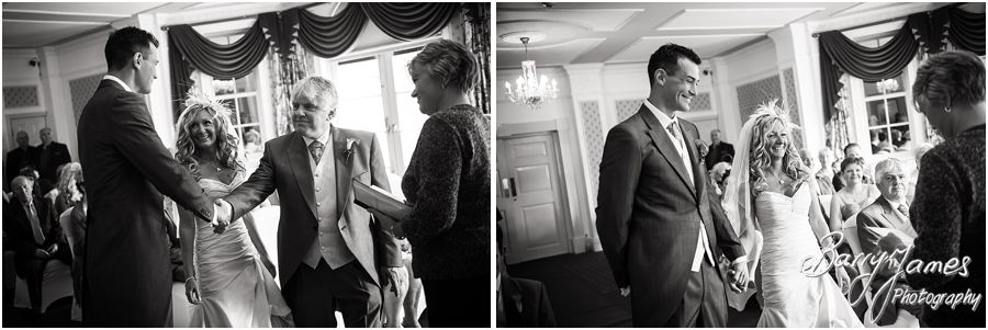 Relaxed contemporary wedding photography, creating beautiful wedding story without taking over your precious wedding day at Park House in Shifnal by Wolverhampton Wedding Photographer Barry James