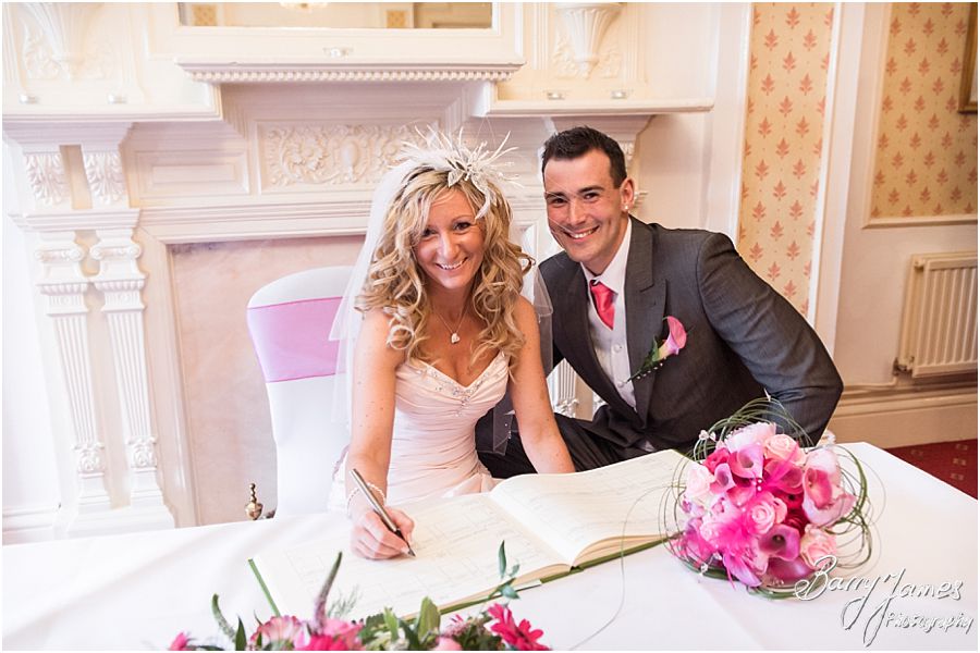 Relaxed contemporary wedding photography, creating beautiful wedding story without taking over your precious wedding day at Park House in Shifnal by Wolverhampton Wedding Photographer Barry James