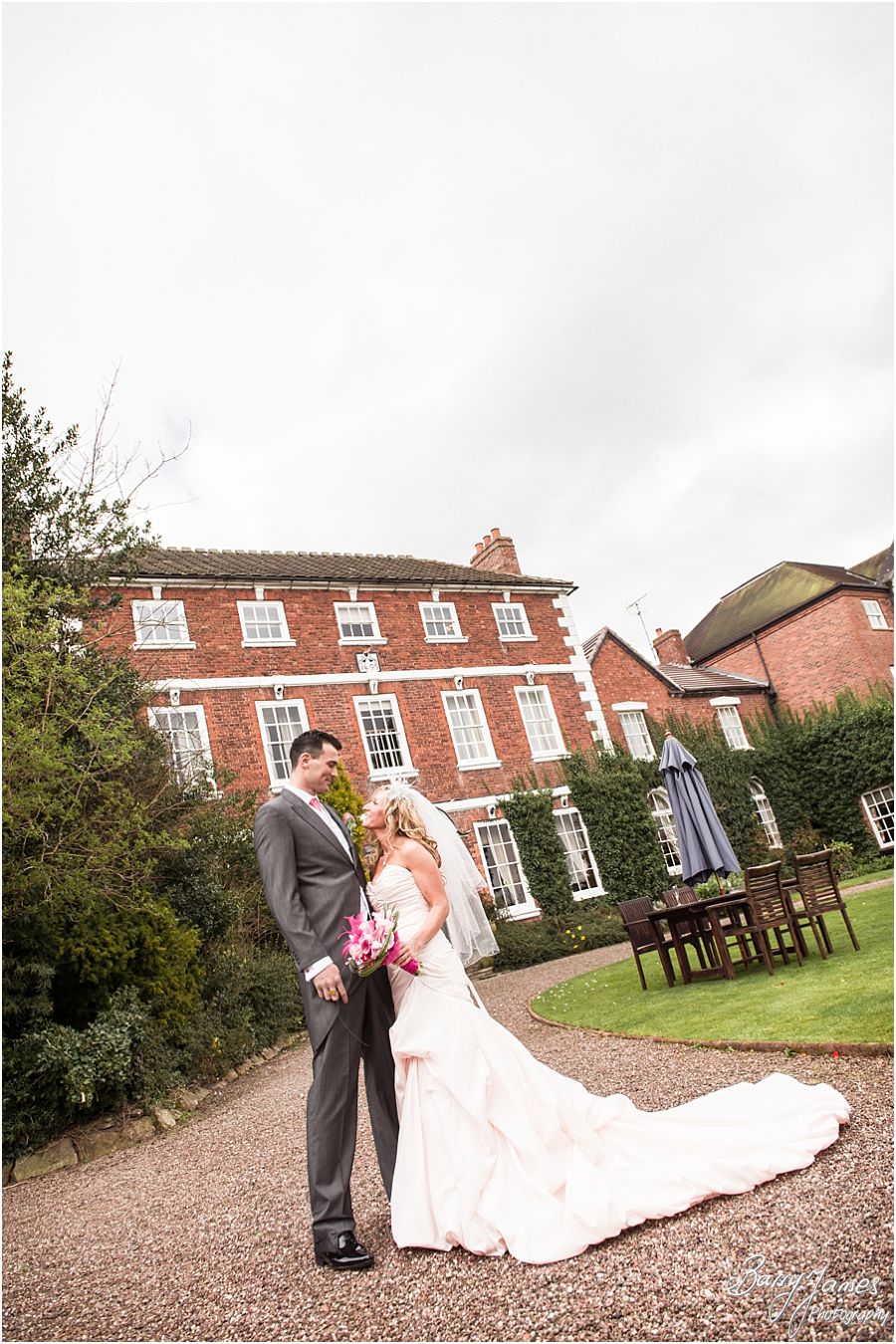 Relaxed contemporary wedding photography, creating beautiful wedding story without taking over your precious wedding day at Park House in Shifnal by Wolverhampton Wedding Photographer Barry James