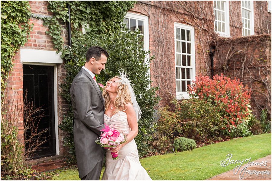 Relaxed contemporary wedding photography, creating beautiful wedding story without taking over your precious wedding day at Park House in Shifnal by Wolverhampton Wedding Photographer Barry James