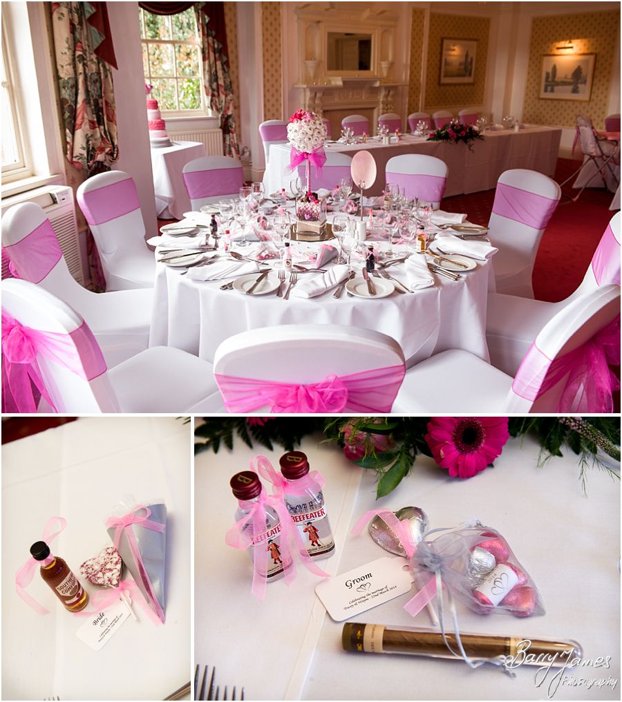 Stunning contemporary wedding photographs at Park House in Shifnal by Wolverhampton Wedding Photographer Barry James