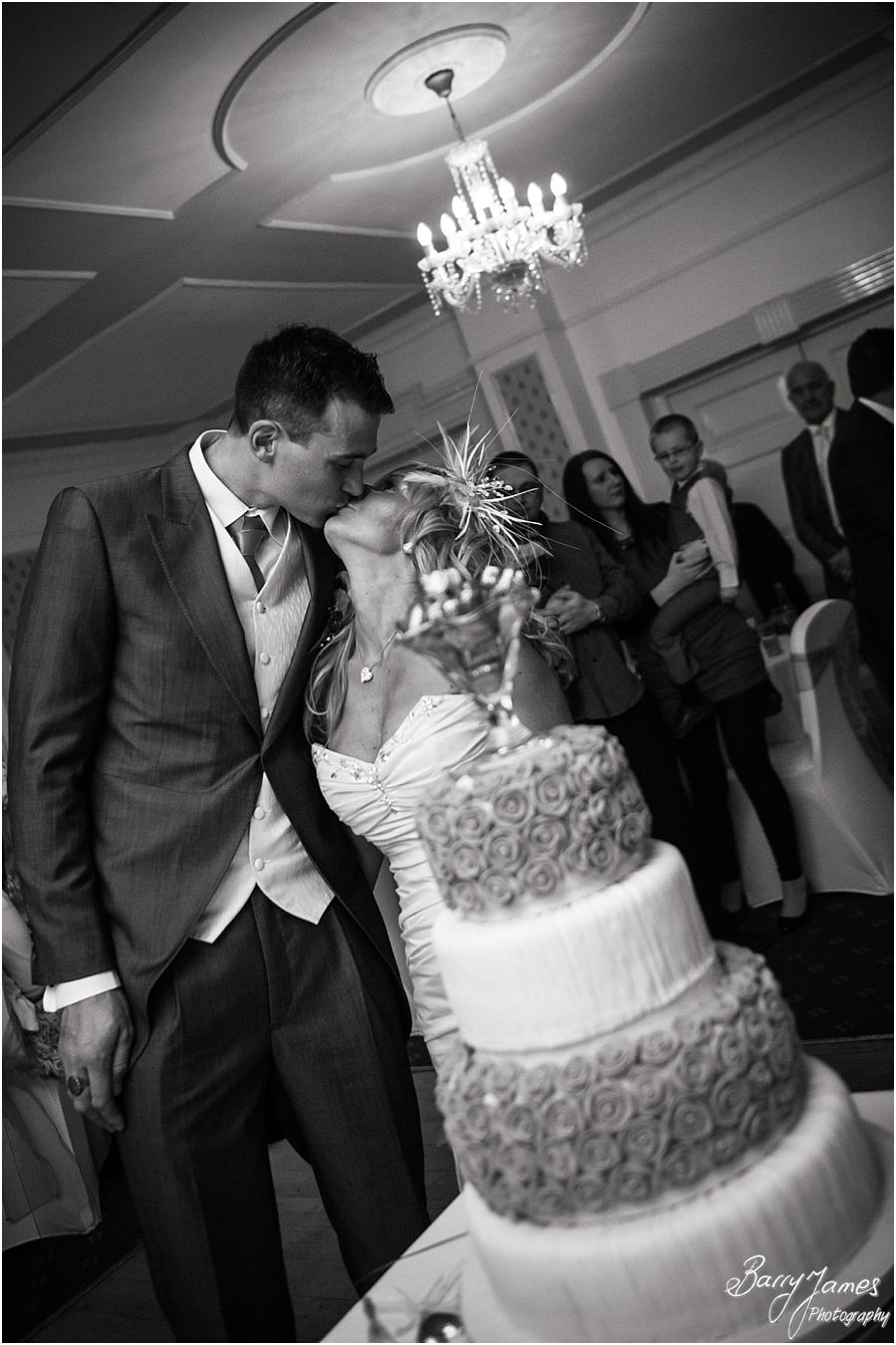 Modern wedding photography from award winning full time wedding photographer at Park House in Shifnal by Wolverhampton Wedding Photographer Barry James