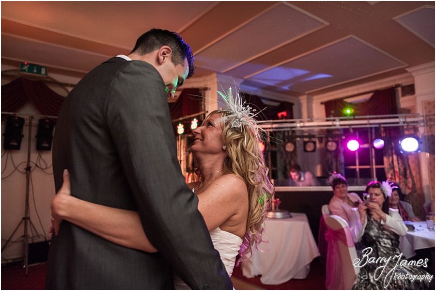 Stunning contemporary wedding photographs at Park House in Shifnal by Wolverhampton Wedding Photographer Barry James