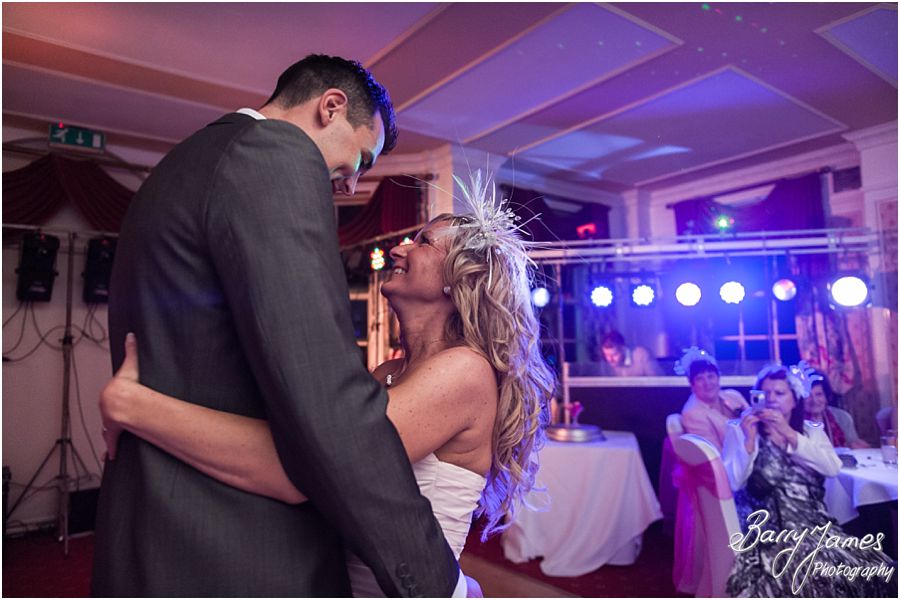 Creative contemporary wedding photography that captures the wedding story at Park House in Shifnal by Wolverhampton Wedding Photographer Barry James