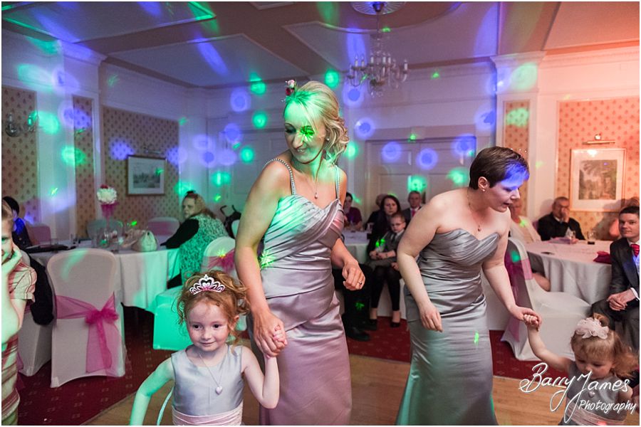 Stunning contemporary wedding photographs at Park House in Shifnal by Wolverhampton Wedding Photographer Barry James