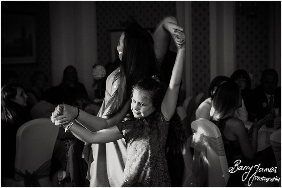 Creative contemporary wedding photography that captures the wedding story at Park House in Shifnal by Wolverhampton Wedding Photographer Barry James