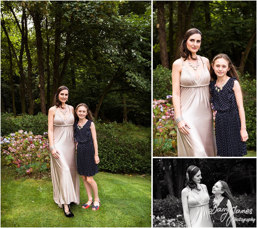 Venue recommended wedding photographer at Boat House in Sutton Park by Sutton Coldfield Wedding Photographer Barry James