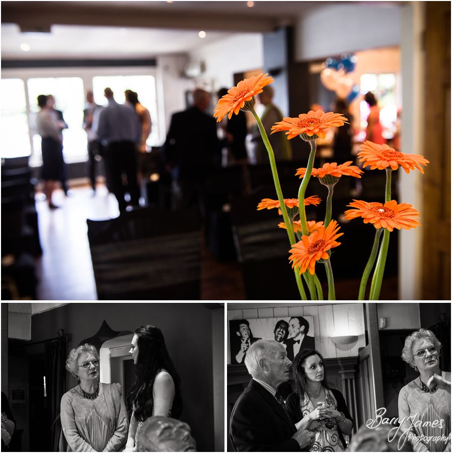 Beautiful wedding photographs at Boat House in Sutton Park by Sutton Coldfield Professional Wedding Photographer Barry James