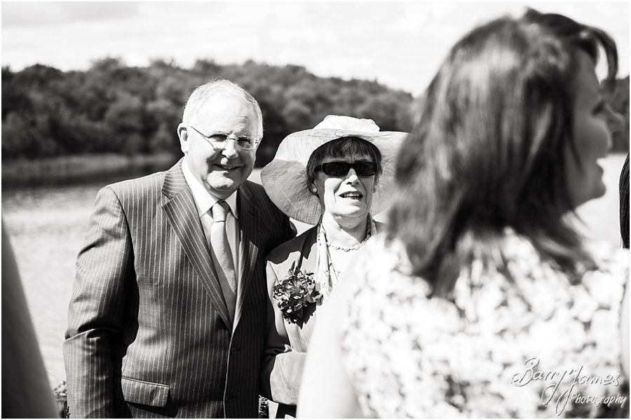 Beautiful unobtrusive wedding story captured in magazine style at Boat House in Sutton Park by Sutton Coldfield Wedding Photographer Barry James