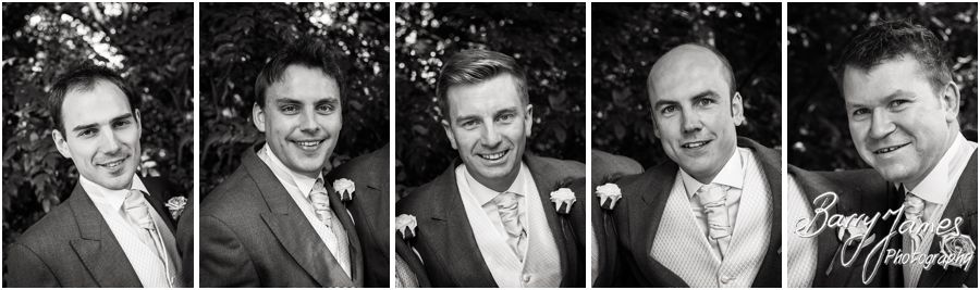 Storytelling candid and contemporary wedding photography at Rodbaston Hall in Penkridge by Penkridge Wedding Photographer Barry James