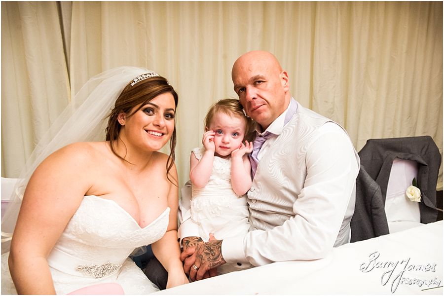 Evening wedding photos at Heath House in Tean by Reportage Stoke Photographer Barry James