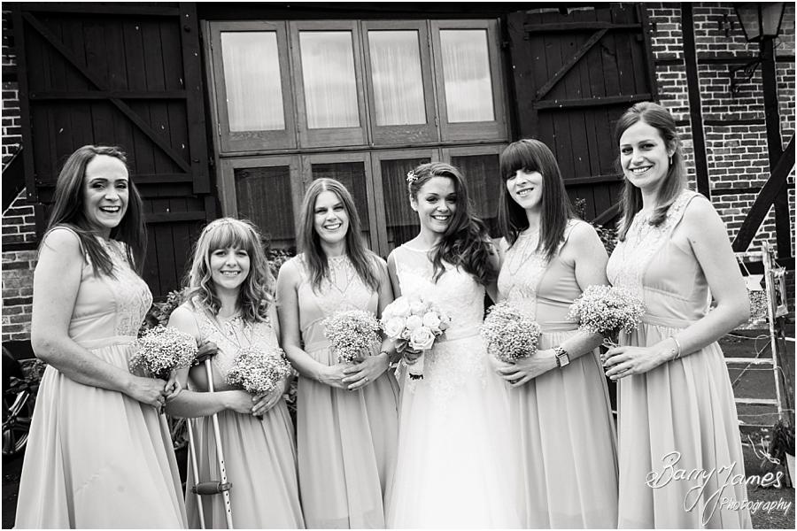 Hundred House Wedding Photographers Telford