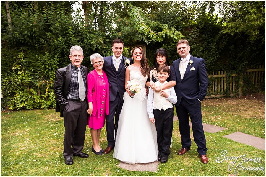 Hundred House Wedding Photographers Telford