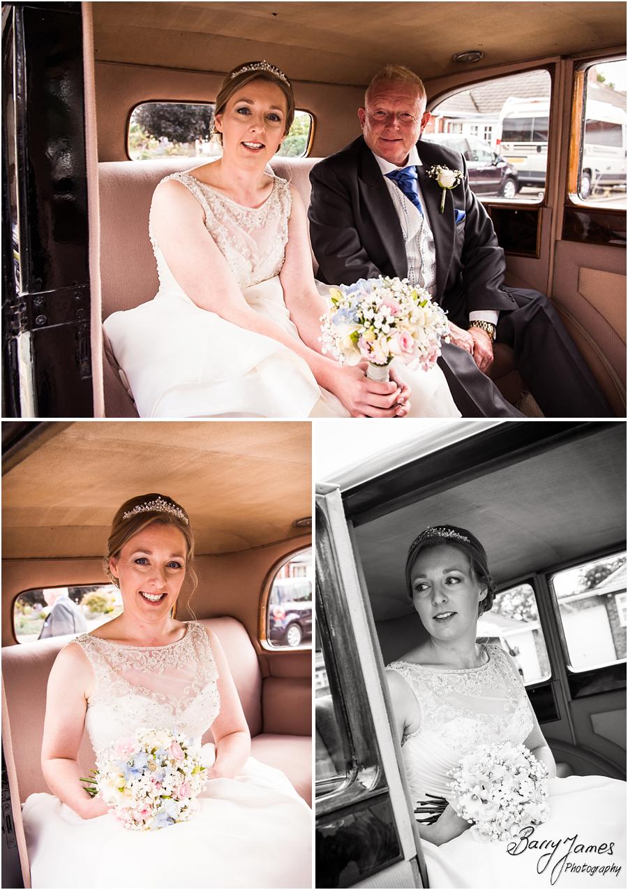 Creative Wedding Photography from Kings Bromley Wedding Photographer