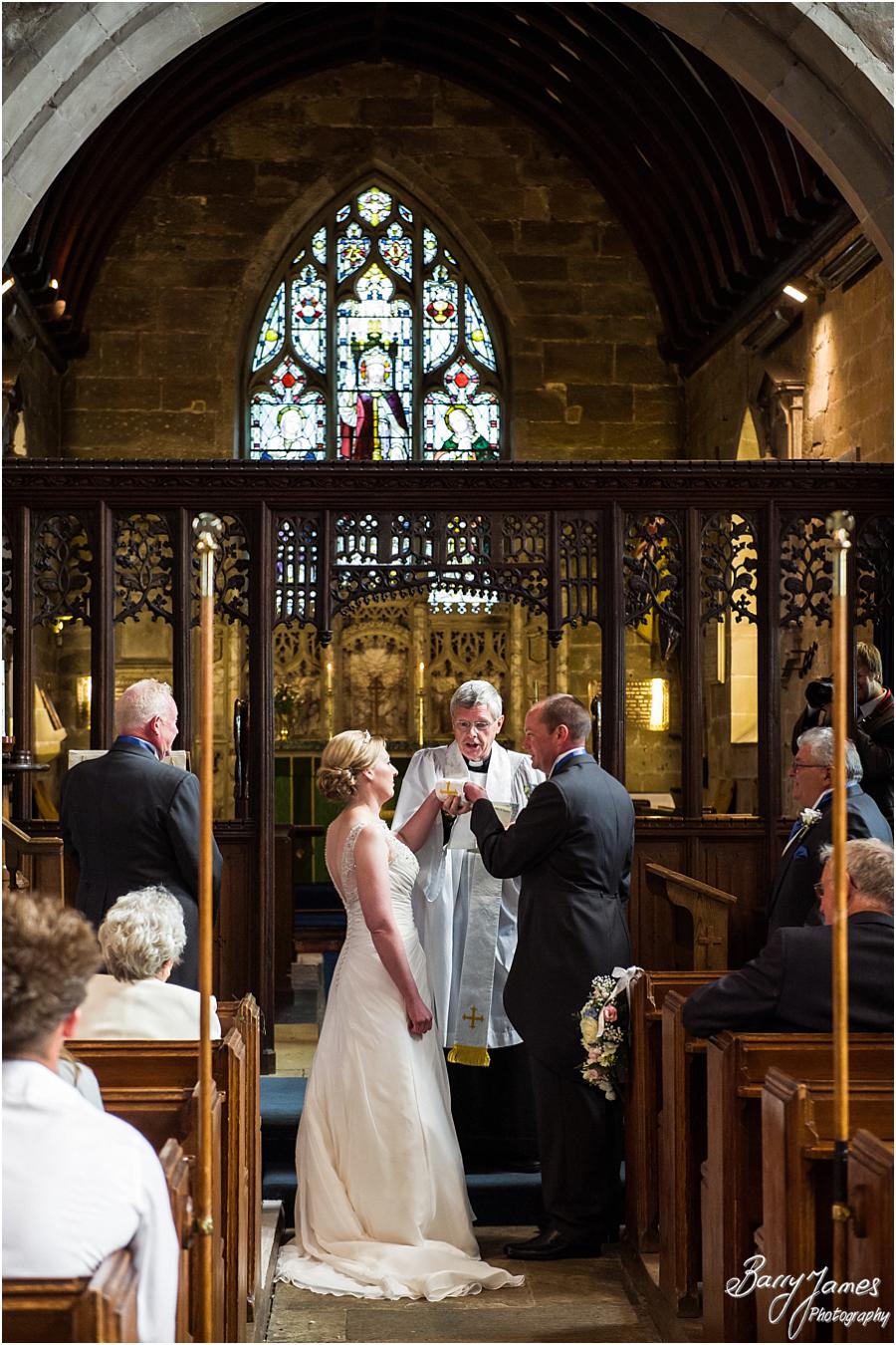 Unobtrusive storytelling wedding photographs from Kings Bromley Wedding Photographer