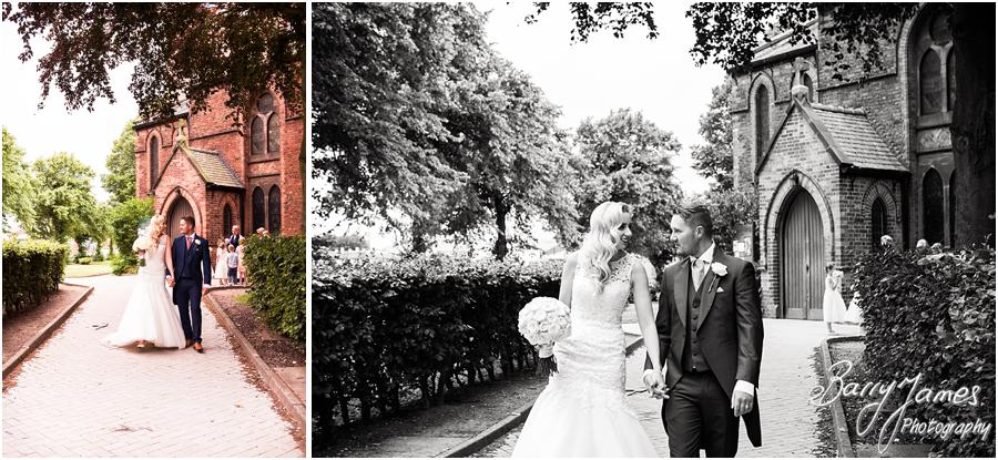 Recommended Rushall Wedding Photographer