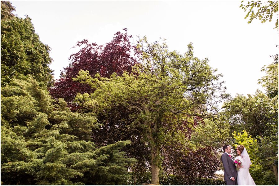 Contemporary creative photographs of the wedding at Packington Moor in Lichfield by Lichfield Wedding Photographer Barry James