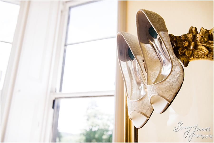 Capturing the beautiful details that make the wedding at Sandon Hall in Stafford by Stafford Wedding Photographer Barry James