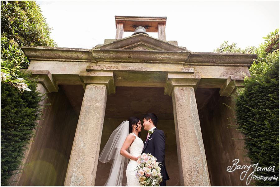 Sandon Hall Wedding Photographers