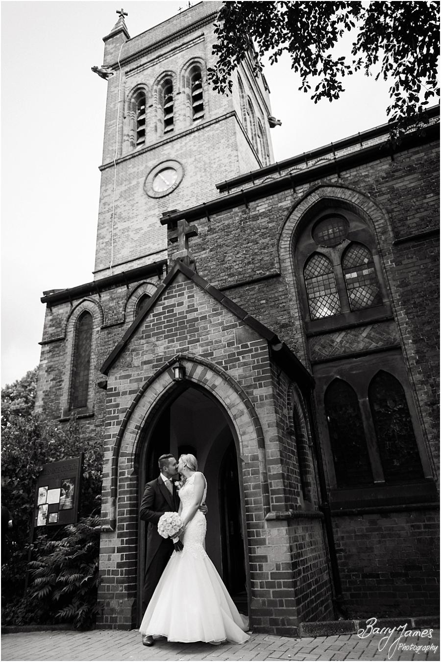 Recommended Rushall Wedding Photographer