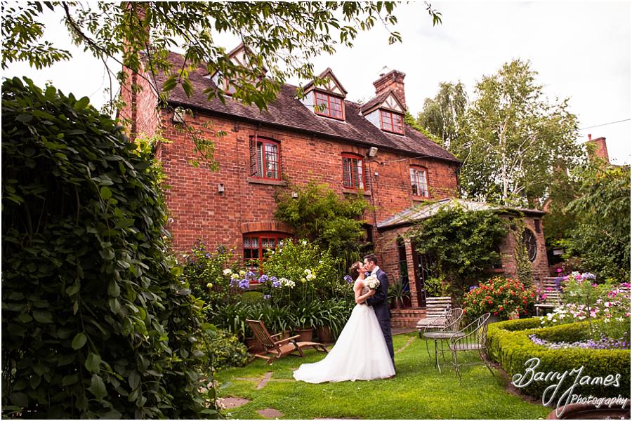 Hundred House Wedding Photographers Telford