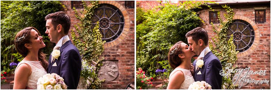 Hundred House Wedding Photographers Telford