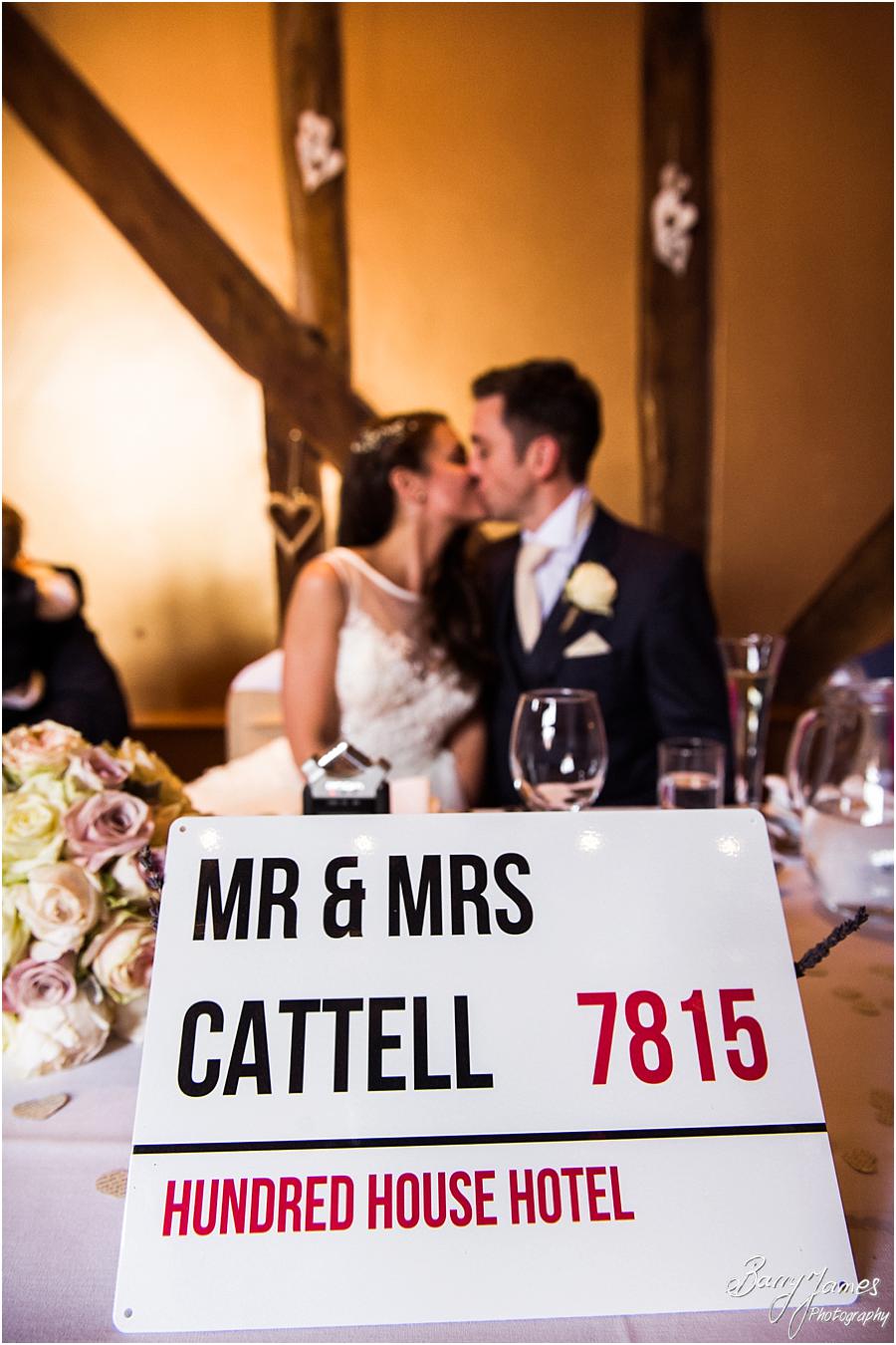 Hundred House Wedding Photographers Telford