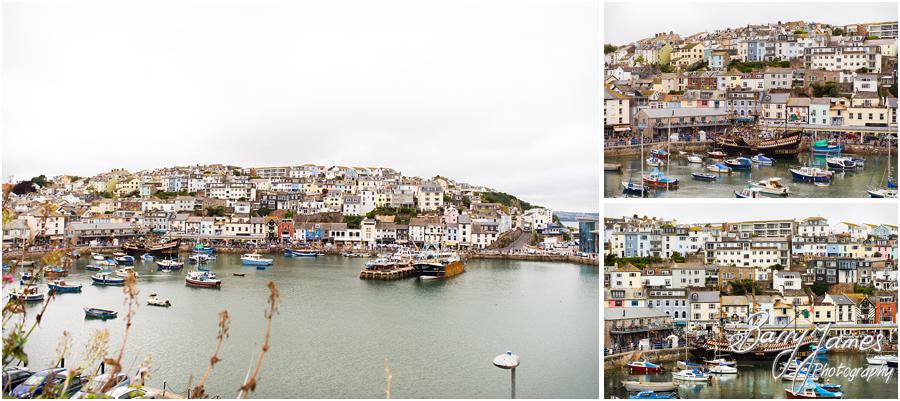Berry Head Hotel Brixham Wedding Photographers