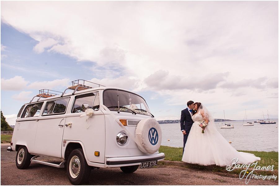 Berry Head Hotel Brixham Wedding Photographers