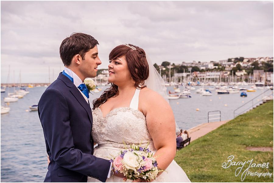 Berry Head Hotel Brixham Wedding Photographers