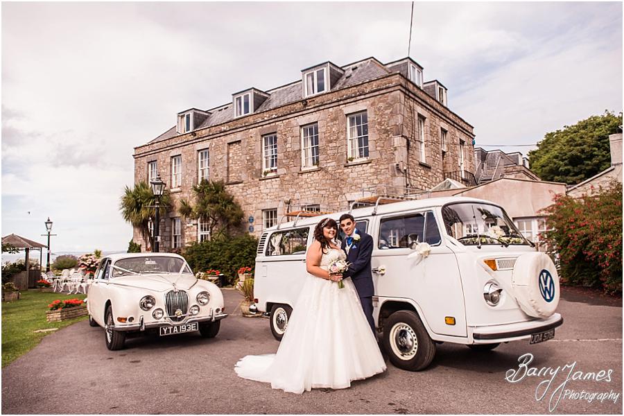 Berry Head Hotel Brixham Wedding Photographers