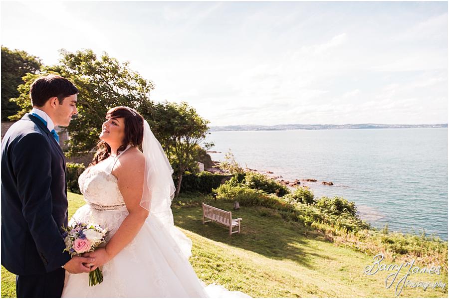 Berry Head Hotel Brixham Wedding Photographers